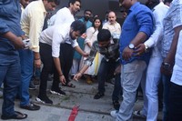 Rowdy Boys Movie Success Celebrations